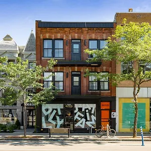 Apartment Francois-denis, Montréal