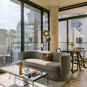 公寓式酒店 Sonder By Marriott Bonvoy Maisonneuve Downtown, 蒙特利尔